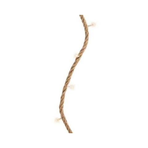 CORDA CLED 190CM 20LUCI WARM WHITE